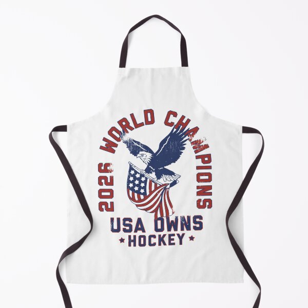 Item preview, USA Owns Hockey 2026 Tee designed and sold by tigersLove.
