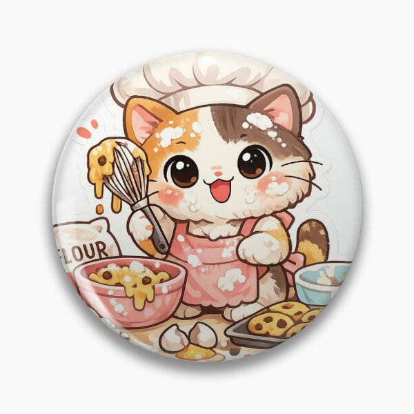 Item preview, Procrasti-Baking: I Have Deadlines But Cookies Exist designed and sold by CheekyCharme.