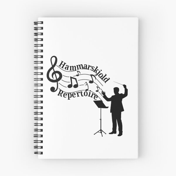 Item preview, Hammarskjold Repertoire designed and sold by HammBusiness.