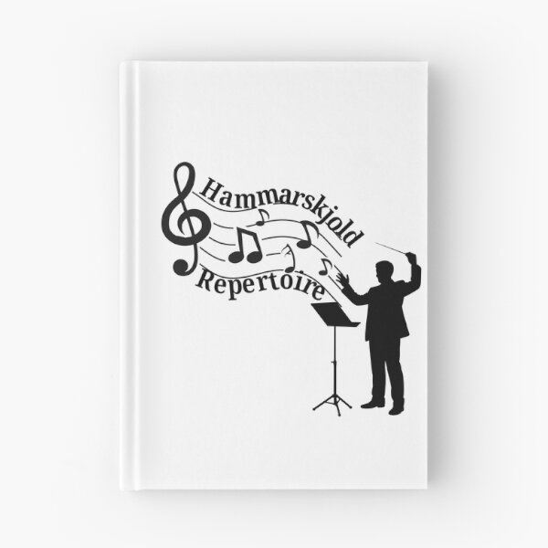 Item preview, Hammarskjold Repertoire designed and sold by HammBusiness.