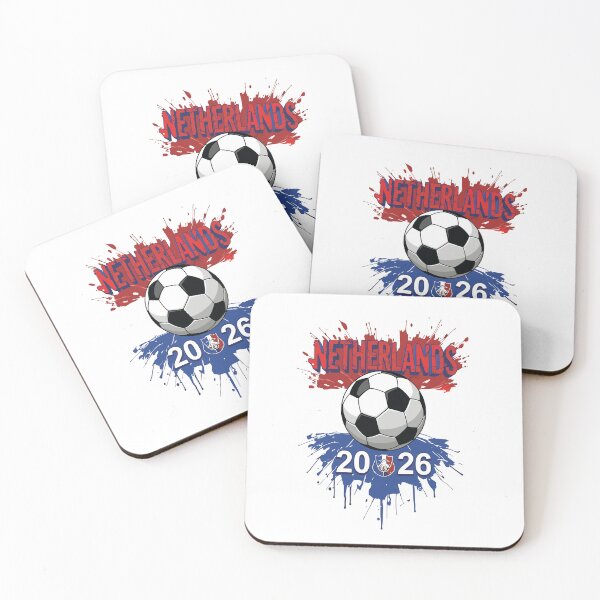Item preview, Netherlands 2026 Soccer Lion - Dutch Pride Football Design designed and sold by Krasnovaovaova.
