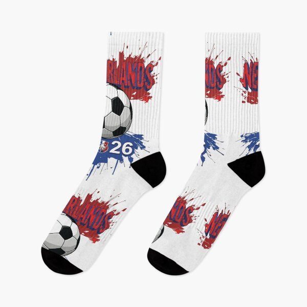 Item preview, Netherlands 2026 Soccer Lion - Dutch Pride Football Design designed and sold by Krasnovaovaova.