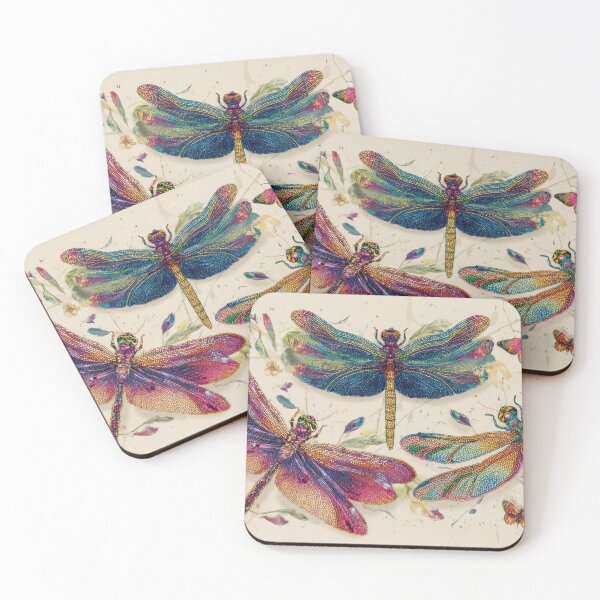 Item preview, Bright bugs on a light backdrop designed and sold by anytka.