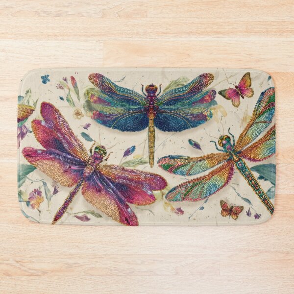 Item preview, Bright bugs on a light backdrop designed and sold by anytka.