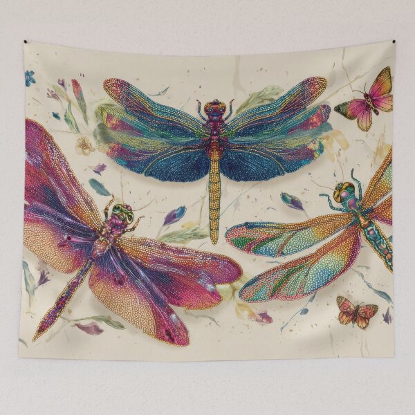Item preview, Bright bugs on a light backdrop designed and sold by anytka.