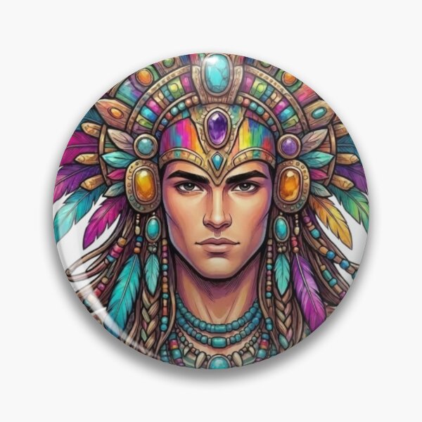 Item preview, Handsome Savage designed and sold by PP&RAINBOW SHOP.