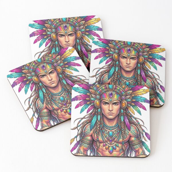 Item preview, Handsome Savage designed and sold by PP&RAINBOW SHOP.