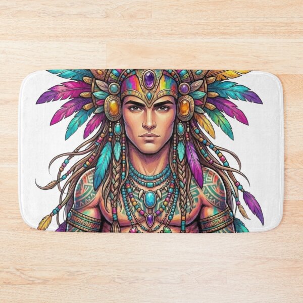 Item preview, Handsome Savage designed and sold by PP&RAINBOW SHOP.