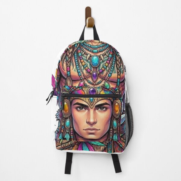 Item preview, Handsome Savage designed and sold by PP&RAINBOW SHOP.