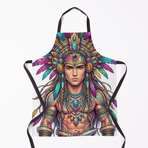 Item preview, Handsome Savage designed and sold by PP&RAINBOW SHOP.