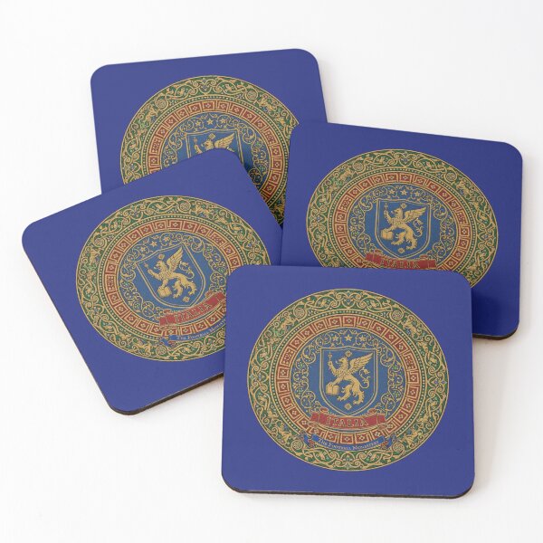 Item preview, Italy — The Blue Order of the Roman Legacy designed and sold by TFMReliquarium.