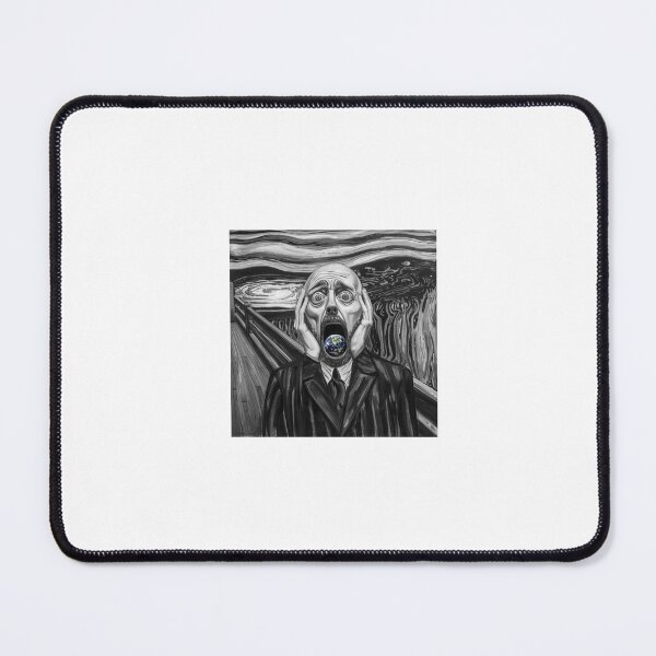 Item preview, Scream for the Planet designed and sold by Thorongla.