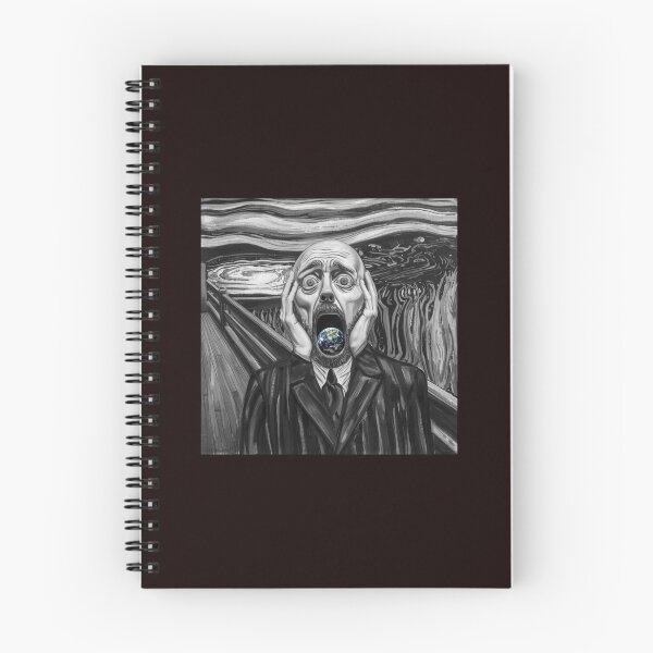 Item preview, Scream for the Planet designed and sold by Thorongla.