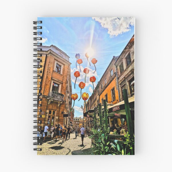 Item preview, Lublin street designed and sold by Agape88.