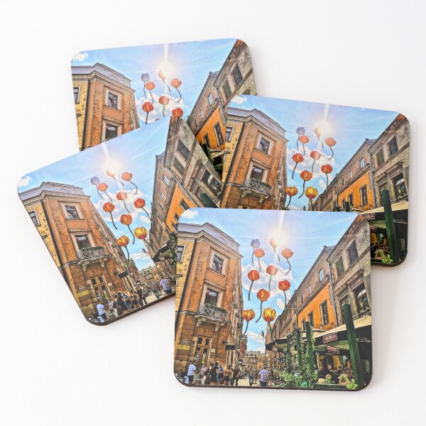 Item preview, Lublin street designed and sold by Agape88.