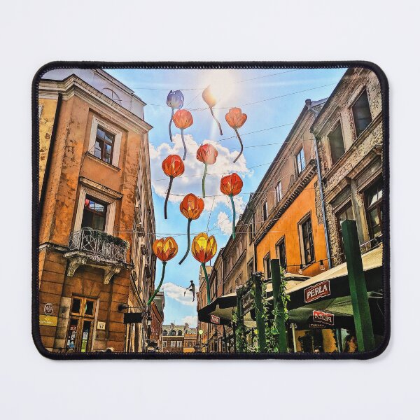 Item preview, Lublin street designed and sold by Agape88.