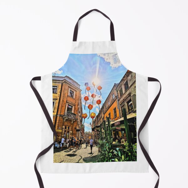 Item preview, Lublin street designed and sold by Agape88.