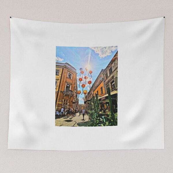 Item preview, Lublin street designed and sold by Agape88.