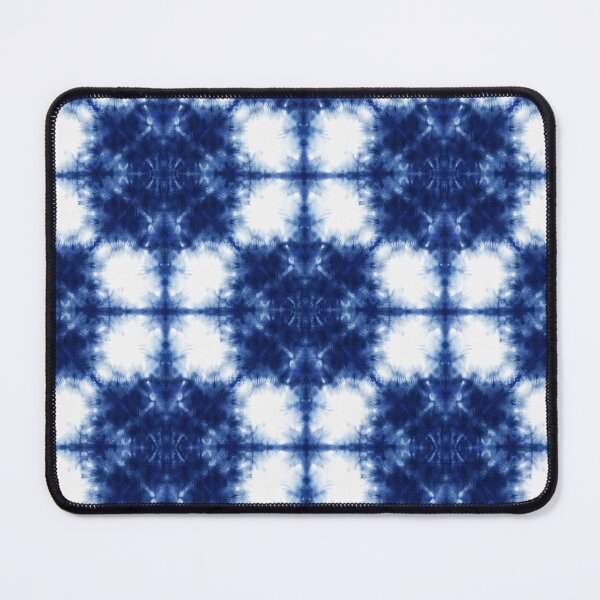 Item preview, shibori squares designed and sold by Yviemakes.