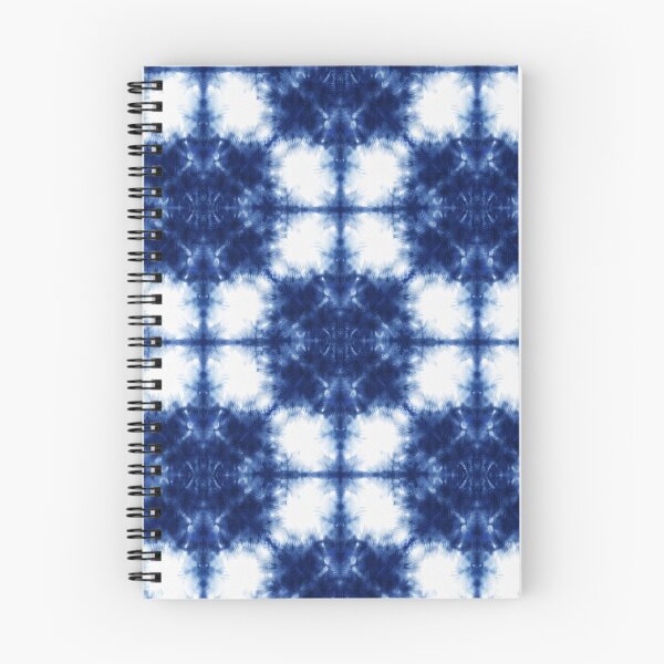 Item preview, shibori squares designed and sold by Yviemakes.