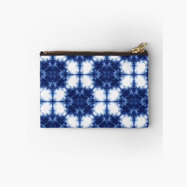 Item preview, shibori squares designed and sold by Yviemakes.