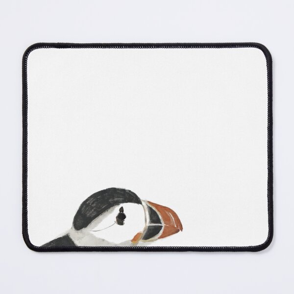 Item preview, Puffin motif designed and sold by Uniquelytiki.