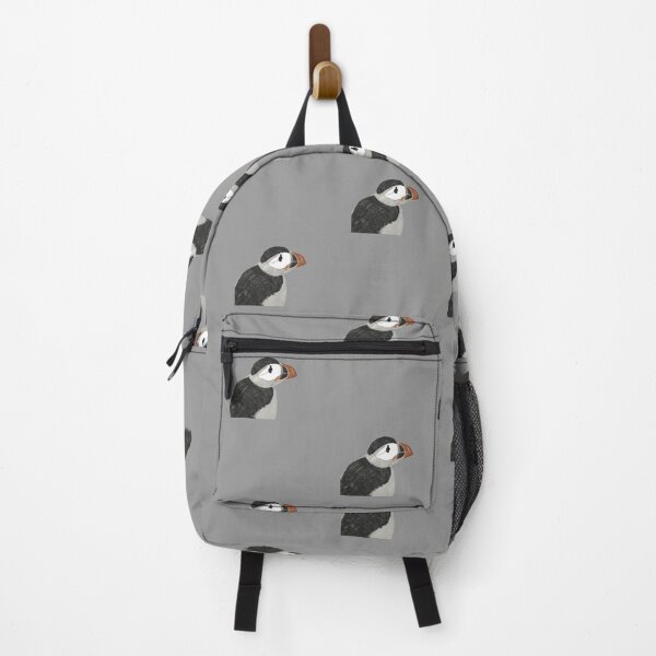 Item preview, Puffin motif designed and sold by Uniquelytiki.