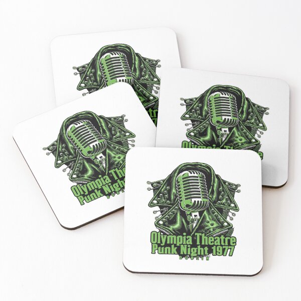 Item preview, Olympia Theatre Punk Night 1977 Dublin designed and sold by CELTIC-DESIGNS.