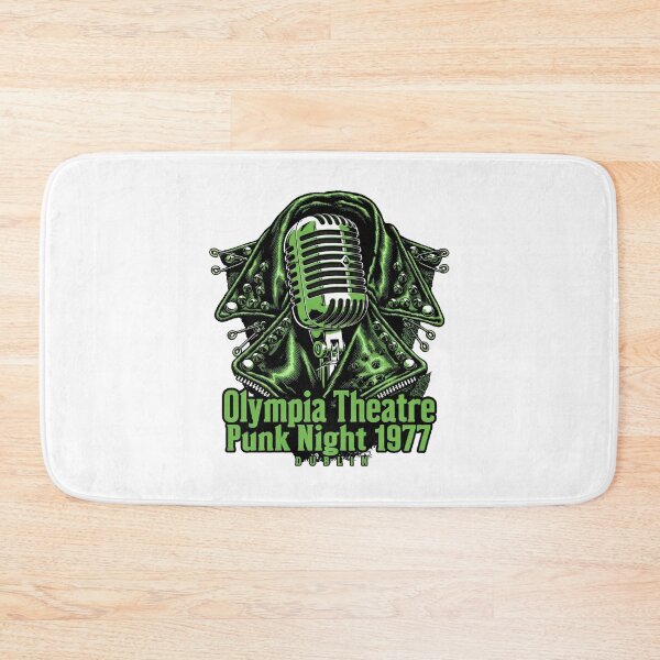 Item preview, Olympia Theatre Punk Night 1977 Dublin designed and sold by CELTIC-DESIGNS.