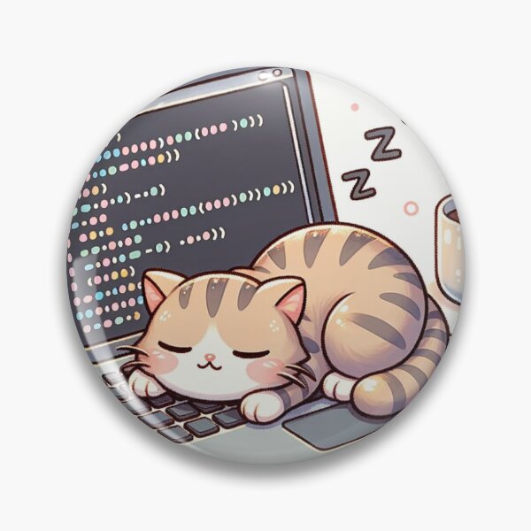Item preview, Cat Coder designed and sold by Terrytheboy.