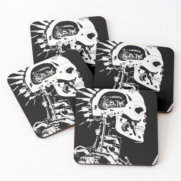 Item preview, The Skeleton of Punk designed and sold by Retro Type.