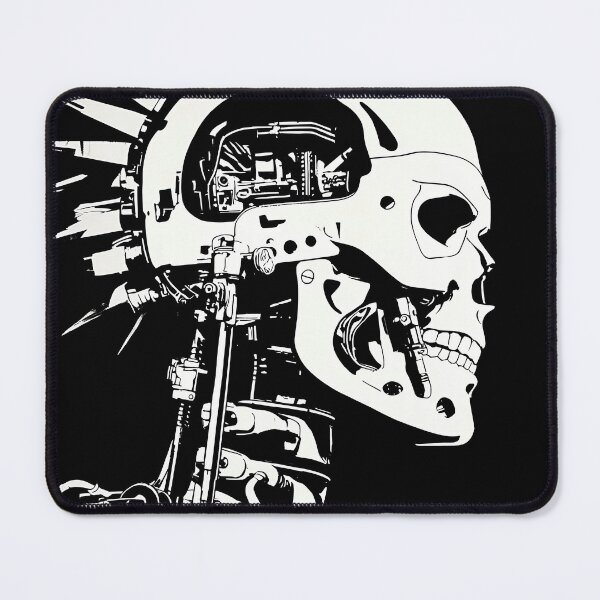 Item preview, The Skeleton of Punk designed and sold by Retro Type.