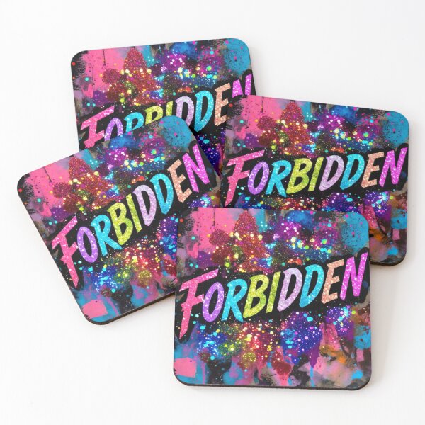 Item preview, Forbidden  designed and sold by JLeonardoArt.