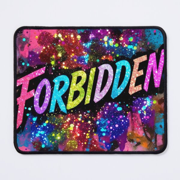 Item preview, Forbidden  designed and sold by JLeonardoArt.