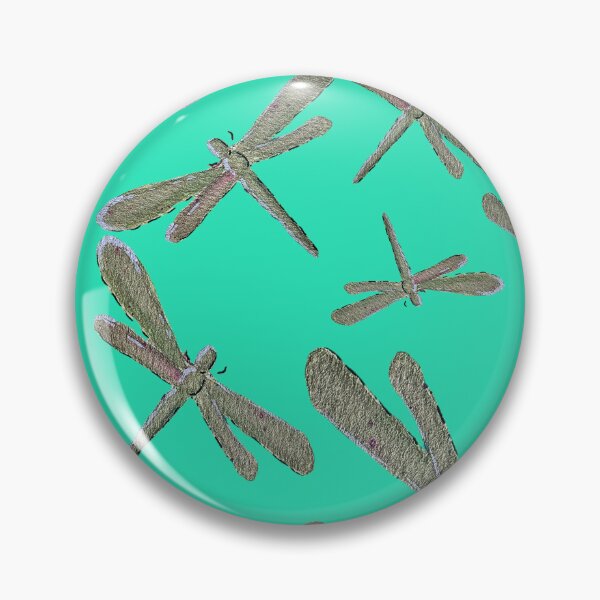 Item preview, Dragonfly swarm designed and sold by Uniquelytiki.