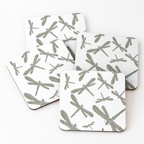 Item preview, Dragonfly swarm designed and sold by Uniquelytiki.