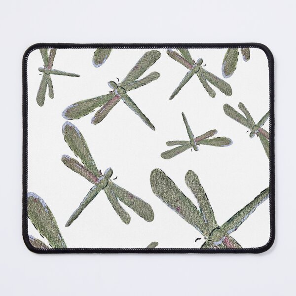 Item preview, Dragonfly swarm designed and sold by Uniquelytiki.
