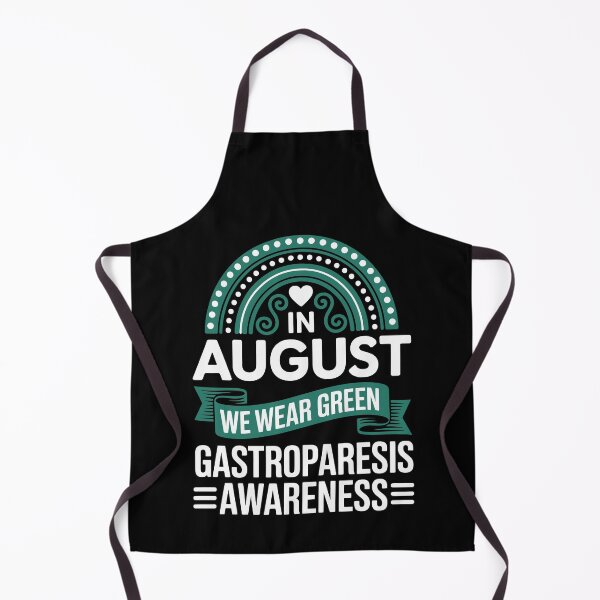 Artikelvorschau, August-Aktionstag für Gastroparese entworfen und verkauft von jkrphoto.
