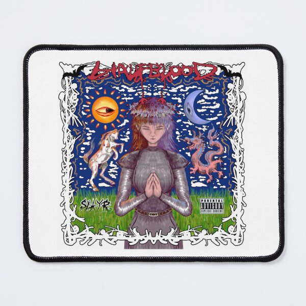 Item preview, Slayr Half Blood Blood Luxe Album designed and sold by 228Selice.