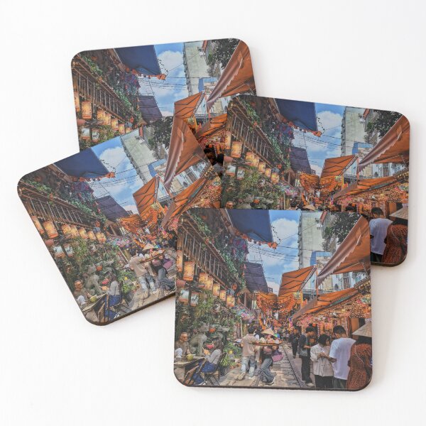 Item preview, Train street designed and sold by Agape88.