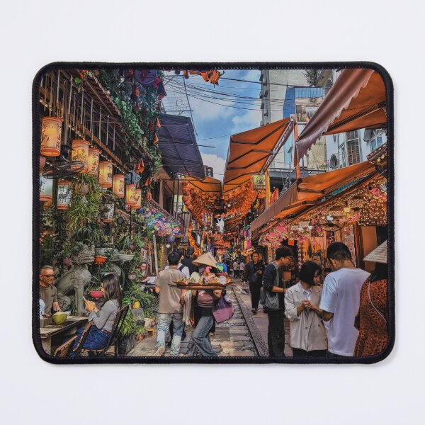 Item preview, Train street designed and sold by Agape88.