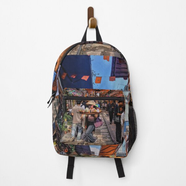 Item preview, Train street designed and sold by Agape88.