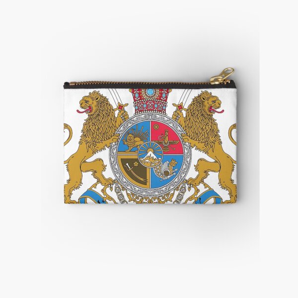 Item preview, Shir o Khorshid Iran Pahlavi Flag Lion and Sun Shah designed and sold by tigersLove.