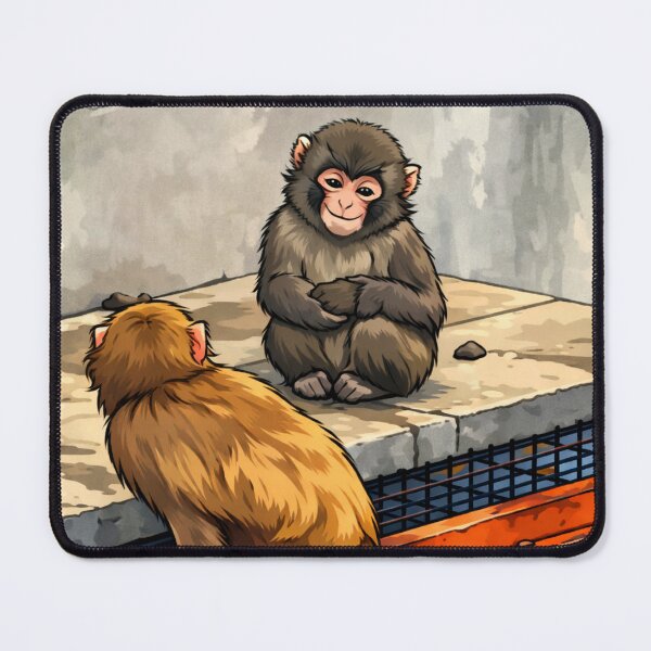 Item preview, Punch Monkey designed and sold by Eiraoff.