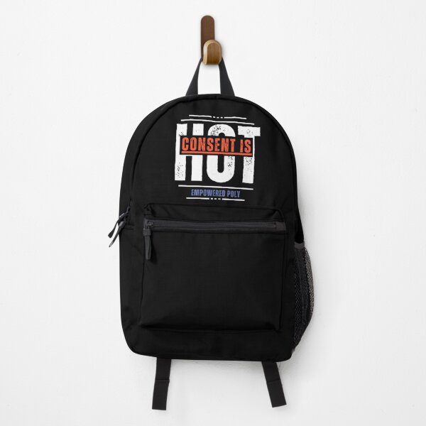 Item preview, Consent is HOT designed and sold by EmpoweredPoly1.
