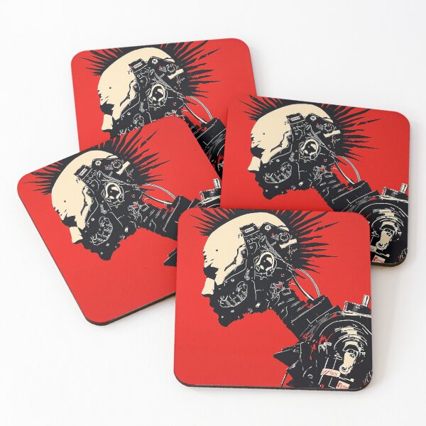 Item preview, Mohawk Metal Mayhem designed and sold by Retro Type.