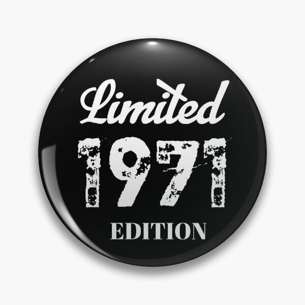Item preview, 1971 limited edition  designed and sold by designgntshop.