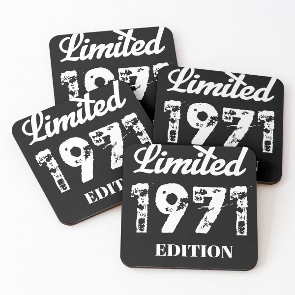 Item preview, 1971 limited edition  designed and sold by designgntshop.