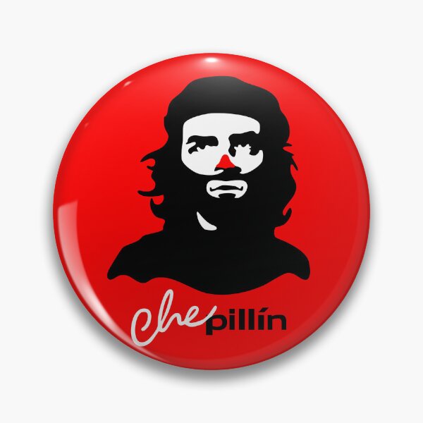 Item preview, ChePillín designed and sold by Rockeros En MN.