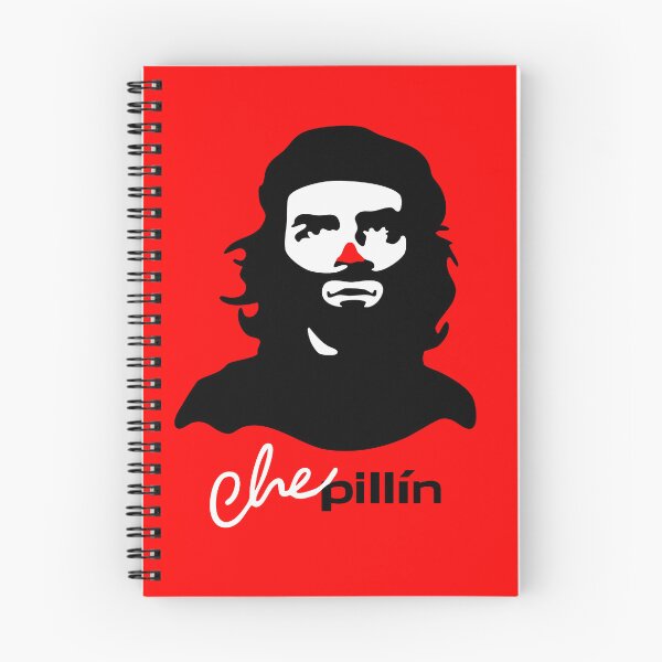 Item preview, ChePillín designed and sold by Rockeros En MN.